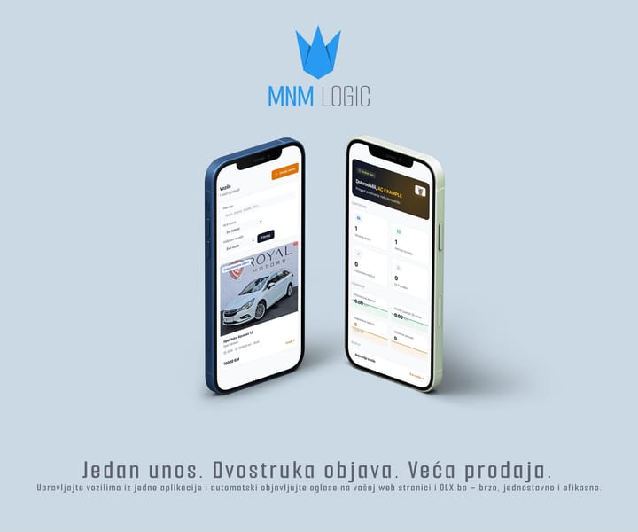 Upravljajte svojim web shopom iz jedne aplikacije